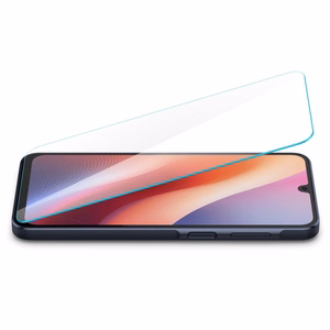 Закалённое стекло Spigen Glas.tR Slim 2 шт. для Samsung Galaxy A16 4G / 5G - прозрачное