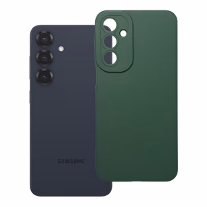 Чехол Matt 2.0 для Samsung Galaxy A16 5G / A16 4G — тёмно-зелёный