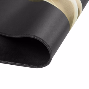 Pelės kilimėlis Hoco GM22 20x24cm juodas