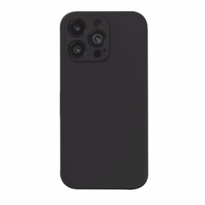 Silicon dėklas for Xiaomi 14T Pro juodas