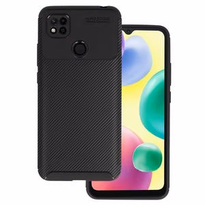 Vennus Carbon Elite чехол для Xiaomi Redmi 10A чёрный