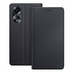 Чехол-кошелек 3mk для Oppo A58 4G - черный