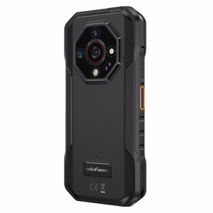 „Ulefone Armor X32“ 6/128 GB Future Black