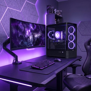 Actina 5901443444718 PC Intel Core 5 245KF 16 GB DDR5-SDRAM 1 TB SSD NVIDIA GeForce RTX 5060 Windows 11 Home „Midi Tower“ Juoda