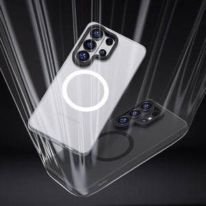 Benks Magnetic Lucid Armor чехол (A050) для Samsung Galaxy S26 Ultra белый