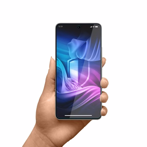 3mk Silky Matt Pro — защита экрана телефона для Vivo Y300 Pro