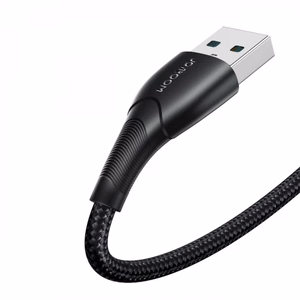 Кабель Joyroom Starry SA32-AC6 100W USB-A / USB-C 1м (чёрный)