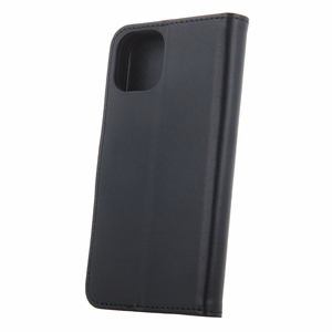 Smart Classic dėklas telefonui Xiaomi Redmi 12 4G / 12 5G juodas