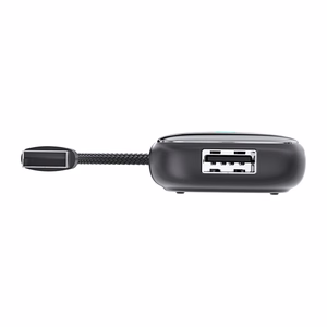 Ottocast Play2Video Ultra Carplay/Android Auto belaidis adapteris