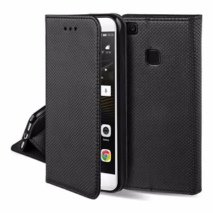 Чехол Smart Magnet Xiaomi Redmi Note 9T 5G чёрный