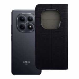 SENSITIVE Book чехол XIAOMI Redmi Note 15 PRO PLUS 5G черный