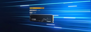 Kingston Technology KC3000 512 GB M.2 PCI Express 4.0 NVMe 3D TLC