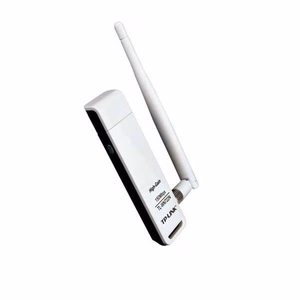 TP-LINK Wi-Fi adapteris su antena 150 Mbps TL-WN722N
