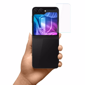 3mk Silky Matt Pro matinė plėvelė Samsung Galaxy Z Flip 6 / 7 FE