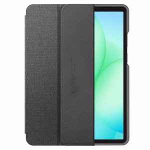 Tech-Protect SC Pen Canvas Case for Samsung Galaxy Tab A9+ / A11+ Plus 11.0 X210 / X215 / X216 / X230 / X235 / X236 - Gray