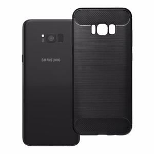 Чехол SAMSUNG S8 Plus Carbon 2.0 черный