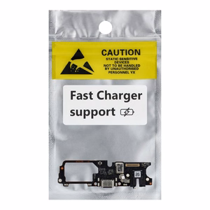 Плата зарядки для OPPO a52 PDAM10, CPH2069 OEM (Fast Charger)