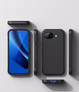 RINGKE ONYX dėklas GOOGLE PIXEL 10A juodas