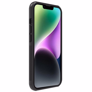Nillkin Super Frosted Shield Pro чехол для iPhone 14 Plus задняя крышка чёрный