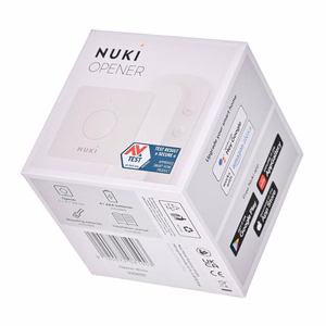 Nuki Opener mygtukas