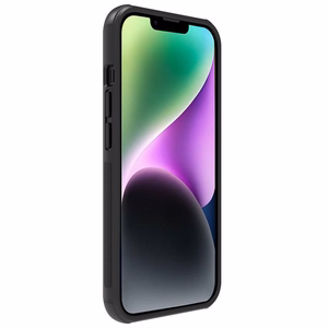 Dėklas Nillkin Super Frosted Shield Pro Magnetic Apple iPhone 14 Plus juodas