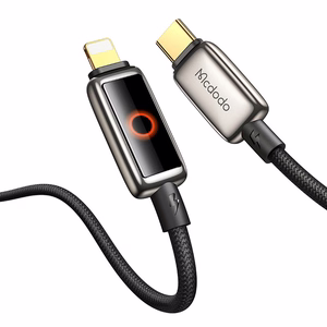 USB-C ir "Lightning" kabelis Mcdodo CA-6670 1,2 m
