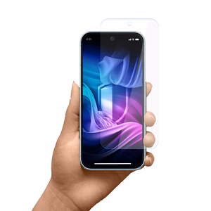 3mk Silky Matt Pro matinė plėvelė Google Pixel 9 / 9 Pro