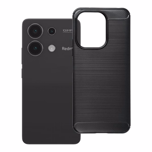 Case for Xiaomi Redmi 13 4G Carbon 2.0 black