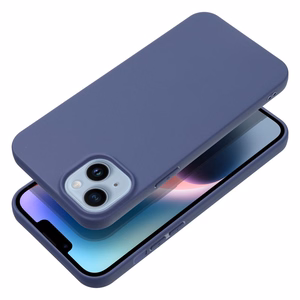 Dėklas MATT Samsung S931 S25 mėlynas