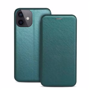 Case Book Elegance Xiaomi Redmi Note 13 Pro 4G/Poco M6 Pro 4G dark green