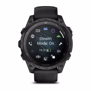 Garmin tactix 8 – GPS išmanusis laikrodis, AMOLED, 47 mm, juodas