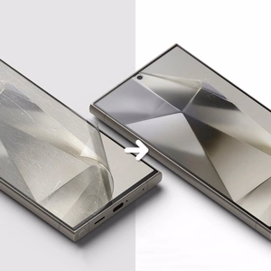 Tech-Protect Hydro flex+ hidrogelio apsauginė plėvelė 2 vnt. skirta Motorola Edge 70 Fusion / 70 Fusion + 5G