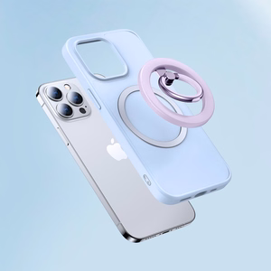Joyroom "JR-Mag-M2"  Violet magnetic Ring / Holder
