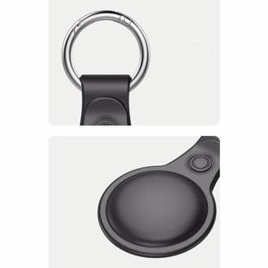 Raktų pakabukas Dux Ducis TPU Secure Holder Apple AirTag 4Pack