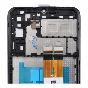 Дисплей NCC LCD для Samsung A04E A042 F/M OEM с рамкой