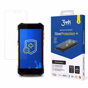MyPhone Hammer Iron 3 LTE - 3mk SilverProtection+