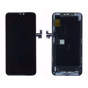 Ekranas Apple iPhone 11 Pro Max su lietimui jautriu stikliuku ZY INCELL LTPS Premium (Removable IC)