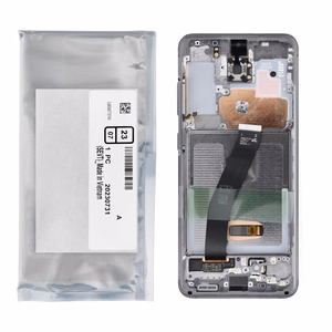 ServicePack LCD ekranas SAMSUNG S20 G980F/G981B GH82-31432A