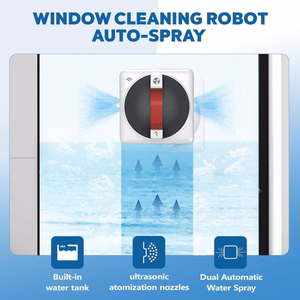 Window cleaning robot Reach W36D white