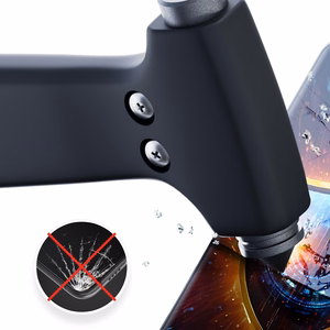 Huawei P60 Pro - 3mk Silky Matt Privacy
