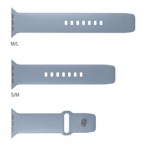 Puro Icon Strap for Apple Watch 44/45/46/49mm - Blue