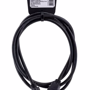 iBox ITVFHD0115 Кабель HDMI 1.5 м чёрный