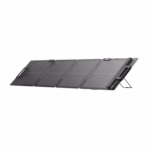 EcoFlow 110W sulankstoma fotovoltinė panelė