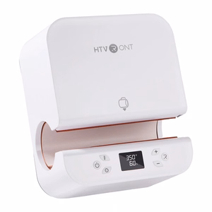 HTVRONT HPT01 Auto Mug Press (White)