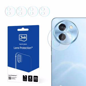 Vivo Y58 - 3mk Lens Protection