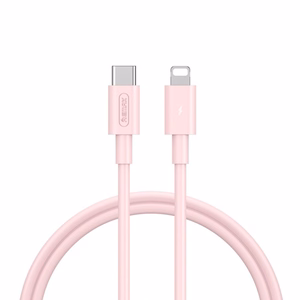 USB cable Remax RC-175i USB-C to Lightning 20W 1.0m white