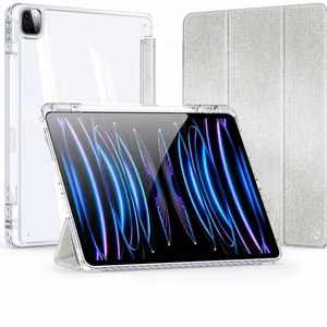 Dėklas Dux Ducis Unid Apple iPad Pro 13 2024/2025 žalias