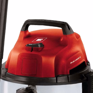 Einhell TH-VC 1820 S – wet-and-dry workshop vacuum cleaner, 1250 W, 20 L