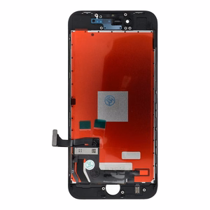 Дисплей FixCell для iPhone 8G SE 2020 чёрный (high light)