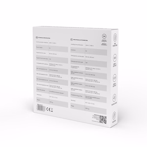SAVIO AK-59 Išorinis plonas R/RW CD/DVD įrašymo įrenginys - USB-C/USB-A, juodas
